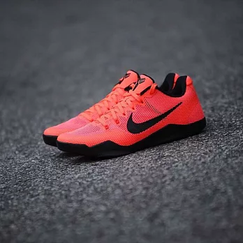 NIKE KOBE XI EP KB11 低筒籃球鞋男鞋【GT Company】US9.5橘黑