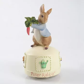 【U】Peter Rabbit 比得兔 - 比得兔音樂鈴