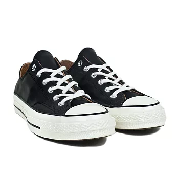 Converse Chuck Taylor All Stars 70 低筒皮革男女鞋 【GT Company】CM29黑色