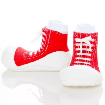 韓國Attipas 快樂學步鞋【律動紅】S律動紅