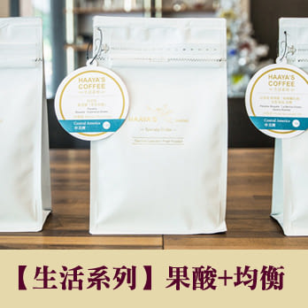 哈亞咖啡【快樂生活＂超值A＂組】巴拿馬 玻葵德「希望莊園」400G