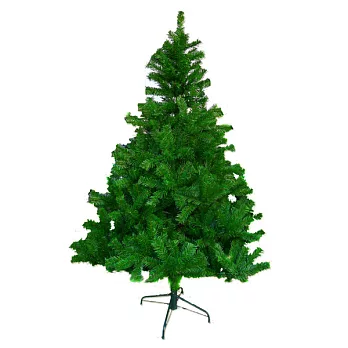 台灣製 5呎/5尺(150cm)豪華版聖誕樹綠色裸樹 (不含飾品)(不含燈)YS-NGT05001