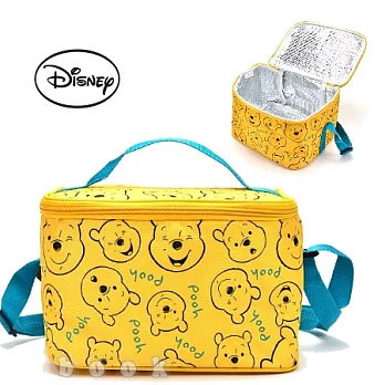 Disney迪士尼【小熊維尼】保溫袋