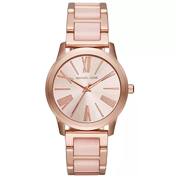 Michael Kors 迷幻舞魂王時尚腕錶-MK3595