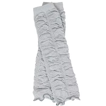 美國My Little Legs寶寶四季手襪套-閃亮銀泡泡