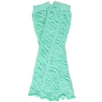 美國My Little Legs寶寶四季手襪套-薄荷綠泡泡