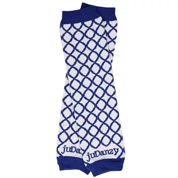 美國My Little Legs寶寶四季手襪套-軍藍網紋