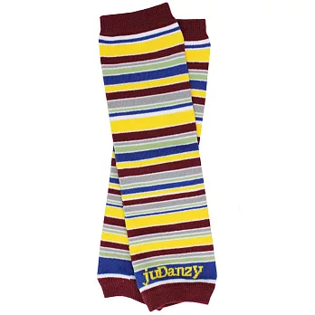 美國My Little Legs寶寶四季手襪套-大地條紋