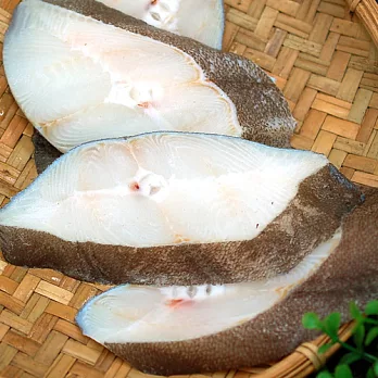 【優鮮配】嚴選優質無肚洞冰島扁鱈魚5片組(每片重80~100g)_不灌重-任選