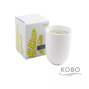 【KOBO】美國大豆精油蠟燭 - 清新山林(330g/可燃燒70hr)
