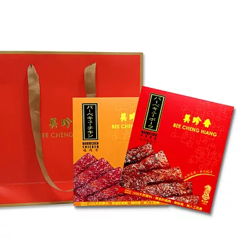 【美珍香】-肉乾A禮盒(2盒)