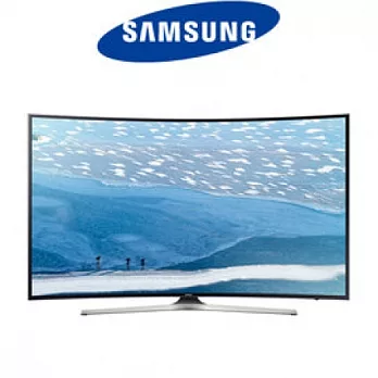 SAMSUNG 三星 49型 4K 黃金曲面智慧液晶電視 49KU6300 支援 HDR4K UHD高畫質 免運費無安裝