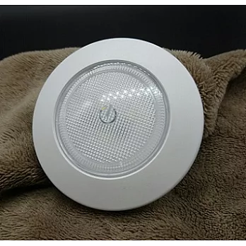 西雅圖 暖白光夜照觸摸隨身拍拍燈 露營燈/緊急照明/衣櫃燈/車廂燈