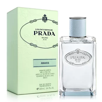 PRADA 杏仁精萃淡香精(100ml)-送品牌香氛小物