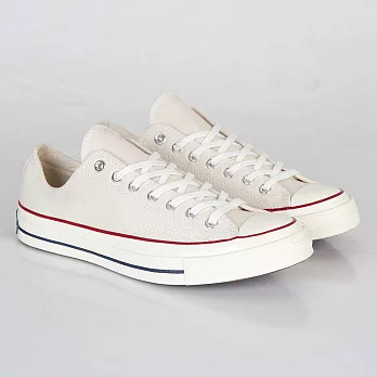 Converse ALL STAR CT 70S 基本款帆布鞋黑標奶油頭【GT Company】24.5米白