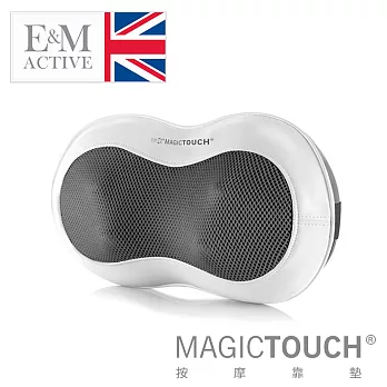 英國E&M MAGIC TOUCH 加熱揉捏按摩靠墊 EM06