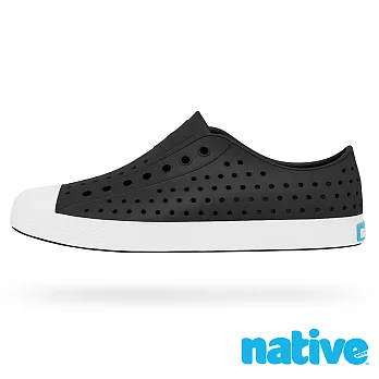 native JEFFERSON 奶油頭休閒鞋(男/女)4瞬黑x貝殼白