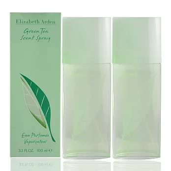 Arden 雅頓 同名綠茶 淡香水100ml【TESTER】全新包裝 X2入