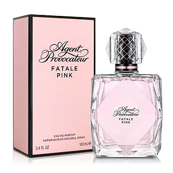 【AGENT PROVOCATEUR】粉戀佳人女性淡香精100ml