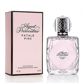 【AGENT PROVOCATEUR】粉戀佳人女性淡香精50ml