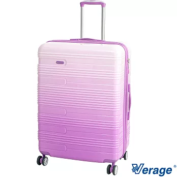 Verage~維麗杰 28吋漸層鋼琴系列旅行箱(紫)28吋