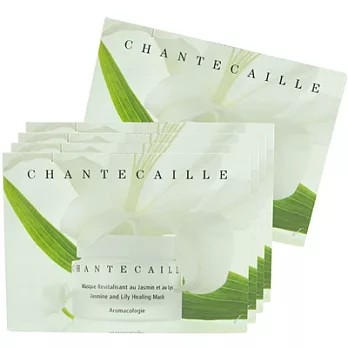 CHANTECAILLE香緹卡 花妍保濕修護面膜(2ml*5)
