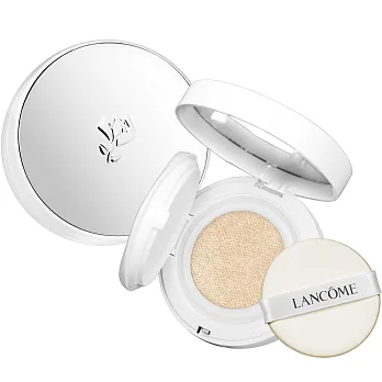 LANCOME 蘭蔻 激光煥白輕感氣墊粉餅-無瑕版SPF50+/PA+++(13g)+盒#P-01