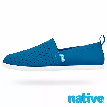 native VENICE 威尼斯懶人鞋(男/女)4維多利亞藍x貝殼白