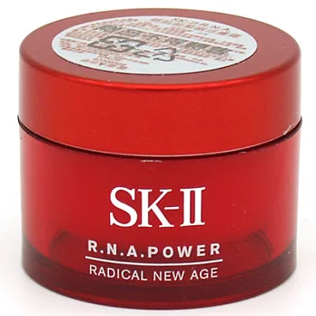 SKII R.N.A.超肌能緊緻活膚霜(15g)