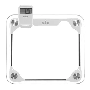 SAMPO聲寶分離顯示體重計(手持/夾式兩用) BF-L1201ML