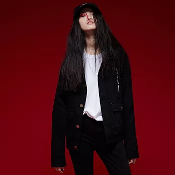 【DYCTEAM】JUST ME collection - Jacket S 黑色