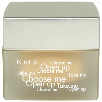 【即期品】RMK 水凝光采粉霜SPF28PA++(30g)#103-2017.8