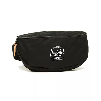 Herschel SIXTEEN BACKPACK 加拿大品牌 腰包 黑色