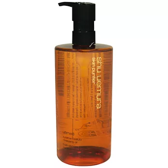 shu uemura植村秀 全能奇蹟金萃潔顏油(450ml)