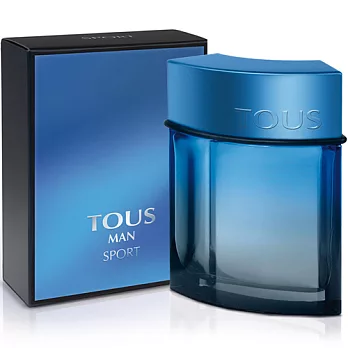 TOUS 自我本色男性淡香水(100ml)