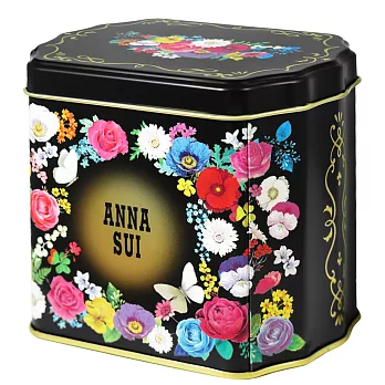 ANNA SUI 安娜蘇 薔薇花園鐵盒
