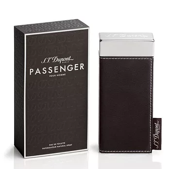 S.T. Dupont 都彭 Passenger for Men 旅人男性噴式淡香水30ml