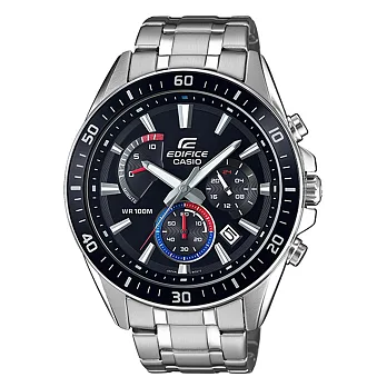 CASIO EDIFICE 超越極限計時賽車腕錶-EFR-552D-1A3VUDF