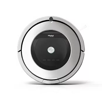 美國iRobot Roomba 860 第八代公主級自動機器人掃地吸塵器銀白