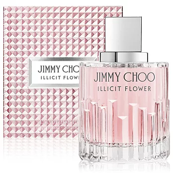 JIMMY CHOO 慾望城市女性淡香水100ml