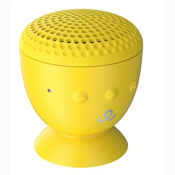 GoGear 無線防潑水藍牙喇叭 GPS2500 三色黃色