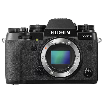 【預購】(公司貨)FUJIFILM X-T2 單機身/黑色