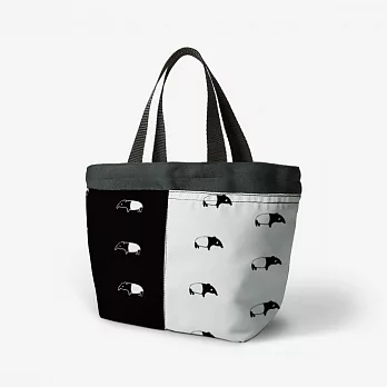 【Fandora】馬來貘君-野餐袋/便當袋-