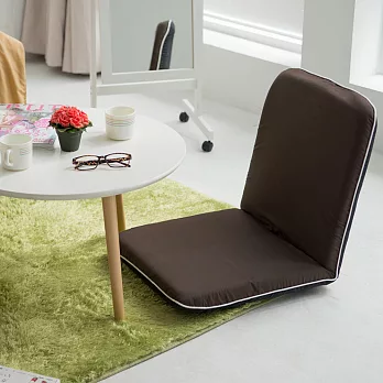 Peachy Life 輕日系4段式可調舒適和室椅(4色可選)咖