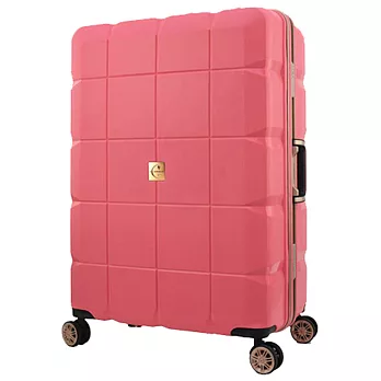 日本 LEGEND WALKER 6023-48-19吋 PP輕量登機箱 公主粉19吋公主粉