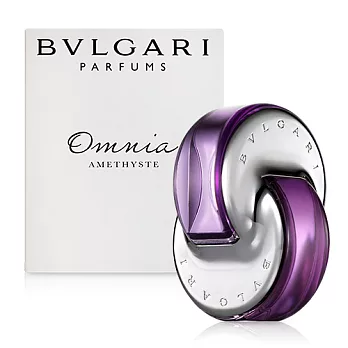 BVLGARI 寶格麗花舞輕盈(紫水晶)女性淡香水 65ml (Tester)