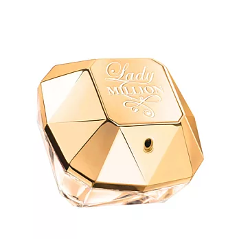 Paco Rabanne Lady Million 百萬女性淡香精 80ml (Tester)