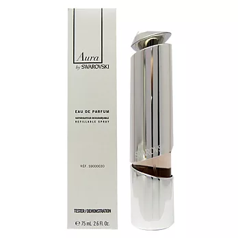 Swarovski Aura 施華洛世奇光芒女性淡香精 75ml(Tester)