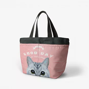 【Fandora】躲貓貓-3-野餐袋/便當袋-