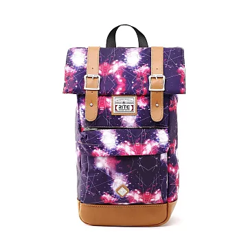 【U】RITE - 飛行包 x 古著包(四色可選) - 星空線條